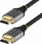 Kabelis StarTech HDMI - HDMI 4m pilkas (HDMMV4M)