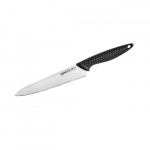 Samura Golf universalus virtuvės peilis 158 mm i&scaron; AUS 8 japoni&scaron;ko plieno 58 HRC