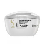 Alfaparf Milano Semi Di Lino Deimantinė skaistinanti kaukė 200ml
