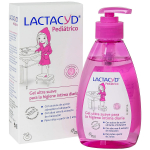 Intymios higienos gelis Lactacyd Ultra Soft, 200 ml