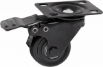 V7 Rato ratas 4 vnt (RM4CASTERS -1E)