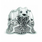 Moteri&scaron;ki karoliukai Thomas Sabo K0192-879-14 Sidabras (1,4 cm)