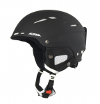 WINTER HELMET ALPINA BIOM (Juodas MAT) 54-58