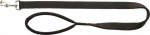 TRIXIE Premium pavadys, ilgas, XS-S 1.8m/15mm, juodas