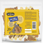 Hau&Miau Hau&Mau Hau&Miau triu&scaron;ių ausys su vi&scaron;tiena 500g