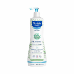 Mustela Gentle Cleansing Gel prausiklis kūdikiams, 750 ml