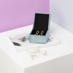 &bdquo;AmeliaHome&ldquo; papuo&scaron;alų dėžutė/AH/BASA/STEEL/10,8X7,8