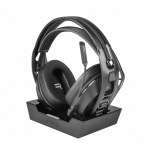 Nacon RIG 800 PRO HS belaidės žaidimų ausinės (juodos) | PS4/PS5
