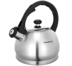 PLIENINIS VIRDULIS 1,8L KLAUSBERG KB-7042