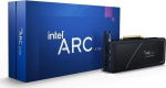 Vaizdo plok&scaron;tė Intel Arc A750, 8 GB, GDDR6, 256 bit, PCIE 4.0 16x (21P02J00BA99AM3D)