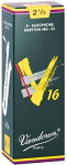 Liežuvėlis baritono saksofonui Vandoren V16 SR7425 Nr. 2.5