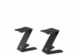 Konig & Meyer Staliniai monitoriaus stovai K&M 26773 juodi, 2 vnt.