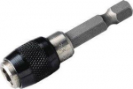 Sukimo antgalių magnetinis laikiklis Wolfcraft W2421000; 52 mm