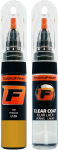 Firanto PORSCHE L12H - SPEEDGELB Dažų korektorius įbrėžimų taisymui + Lakas 15 ml (2000 - 2010)