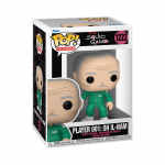 FUNKO POP! Vinilinė figūrėlė SQUID GAME: OH II-NAM, 10 cm