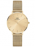 Laikrodis moterims DANIEL WELLINGTON DW00100474 - PETITE UNITONE 32mm (zw506b)