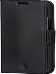 dbramante1928 &ndash; &bdquo;Copenhagen Slim Flip&ldquo; dėklas &ndash; &bdquo;iPhone 13 Pro&ldquo; &ndash; juodas