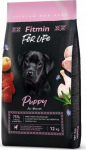 FITMIN For Life Puppy - sausas &scaron;unų maistas - 12 kg