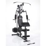 Hammer Multi Gym California XP Sidabrinis