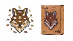 PuzzleOK Medinė dėlionė 70 vnt. - Lapė