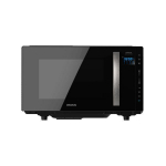 Mikrobangų krosnelė Cecotec Microwave Oven | GrandHeat 2300 Flatbed Touch Juodas | Free standing | 23 L | 800 W | Juodas