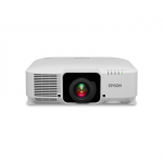 Projektorius Epson | EB-PU2010W | WUXGA (1920x1200) | 10000 ANSI lumens | Baltas | Lamp warranty 12 mėn.