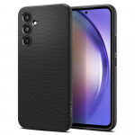 Spigen Liquid Air dėklas skirtas Samsung Galaxy A54 5G, spalva - Matte Black