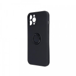 TelForceone Finger Grip dėklas skirtas Samsung Galaxy A33 5G, juodas