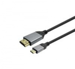 Kabelis USB VivoLink USB-C - HDMI 4 m Juodas (PROUSBCHDMIMM4)