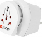 Skross Adapteris kelioninis Combo World UK - Output, type UK Plug