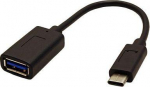 USB adapteris Value USB-C - USB Juodas (11999030)