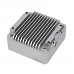 Barrow DDC Heatsink - sidabrinis