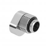 Barrow G1/4 inch extension offset MF 14 - sidabrinis