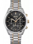 HUGO BOSS vyri&scaron;kas laikrodis 1513819 CHAMPION (zh052f)