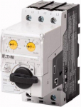 Eaton Jungiklis su elektroniniu įjungimo 3P 1.5kW 1-4A PKE12 / XTU-4 (121732)
