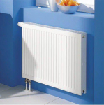 Kermi &Scaron;ildytuvas X2 Profil-V Typ 33 900 x 1100mm 2822W, lewy (FTV330901101L1K)