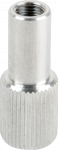ZEFAL EZ adapteris, CO2 infliatorius, sidabro
