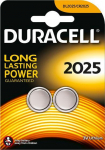 Duracell Electro CR2025 Baterija 2 vnt.