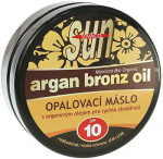 Vivaco SUN Argan Bronz Oil Kūno losjonas nuo saulės 200ml apsauginė priemonė nuo saulės Unisex
