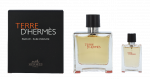 Herm&Auml;s Hermes Terre D'hermes Eau De Parfum Pur&scaron;kiklis, 75 ml Set 2 Pieces
