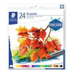 Staedtler Pastele olejne 24 kolory Staedtler S2420
