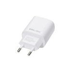 Beline Laidinis įkroviklis 1x USB-C 20W + kabelis USB-C baltos spalvos PD 3.0 BLNCW20C
