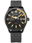Laikrodis vyrams CURREN 8421 (zc042d) + dėžutė