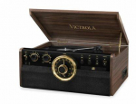 Victrola VTA-270B ruda