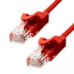 ProXtend ProXtend U/UTP CAT5e PVC AWG 24 CU Raudona 7M