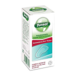 Funsol pudra nuo per didelio prakaitavimo ir blogo pėdų kvapo 60g