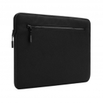 Dėklas Pipetto Pipetto Classic Organiser Sleeve, juodas - Macbook 15"/16"