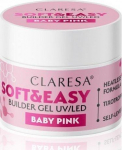 Activeshop Claresa statybinis gelis Soft&Easy, 90g