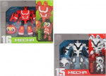 Trifox Panda Robot / MIX Driežas