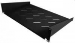 ALLNET ALL-S0002013 - Juodas - 2U - 48.3 cm (19") - 400 mm - 483 mm - 88 mm